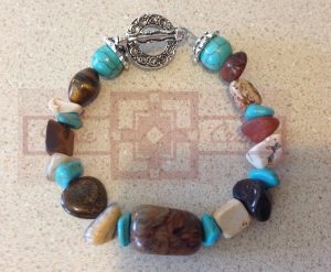 Artisan Tribes Turquoise Southwest Bracelet
