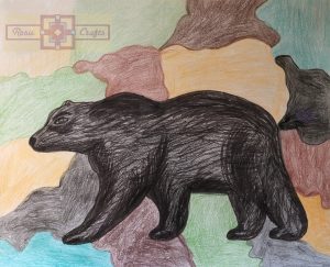Artisan Tribes Spirit Bear