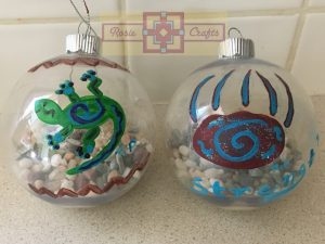 Artisan Tribes Ornaments