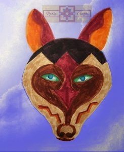 Artisan Tribes Spirit Fox