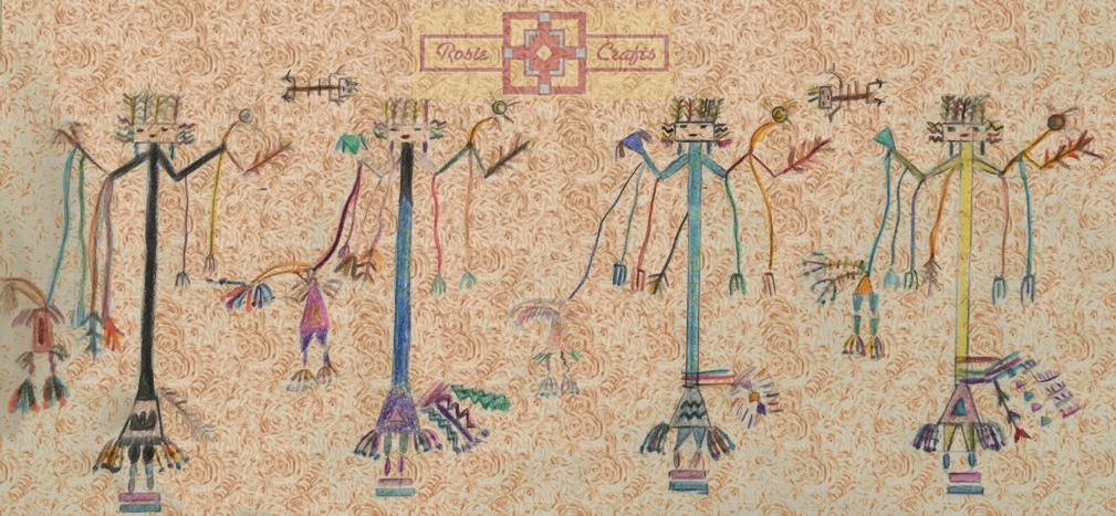 Artisan Tribes Southwest Artisan Arts & Crafts