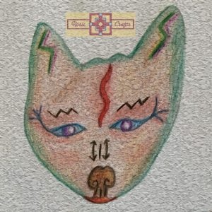 Artisan Tribes Spirit Fox/Cat
