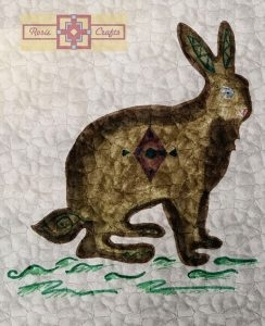 Artisan Tribes Spirit Rabbit
