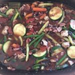 Rosie Crafts Chicken & Ham Vegetable Soup