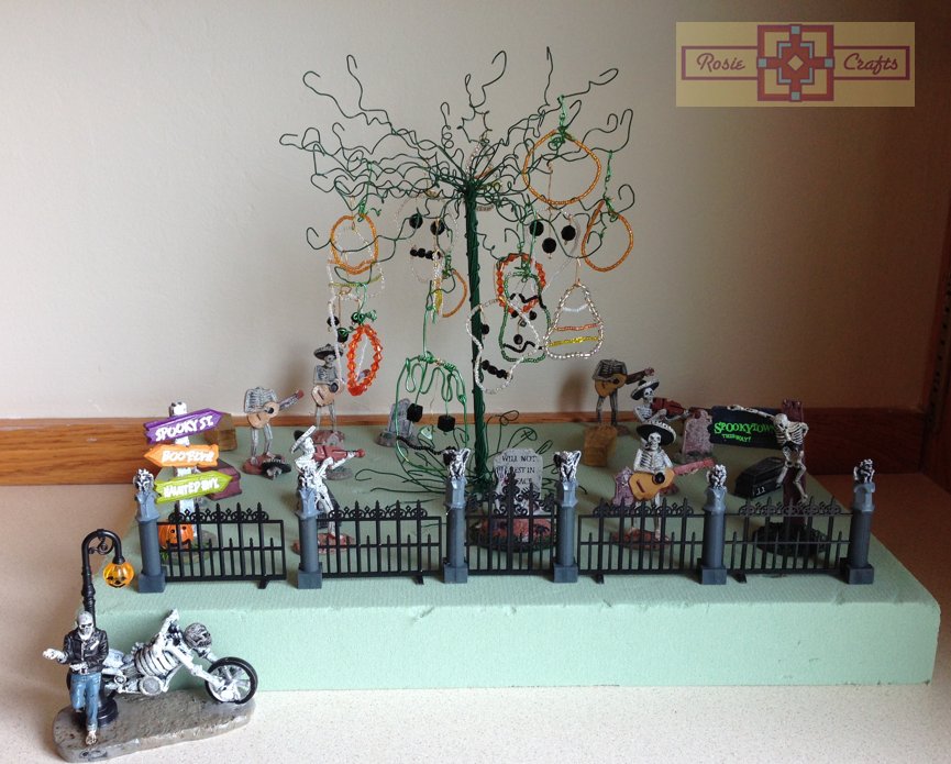 Rosie Crafts Artisan Halloween Crafts