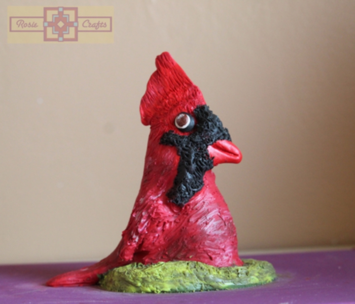 Rosie Crafts Artisan Clay Sculptures
