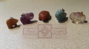 Artisan Tribes Animal Pendants