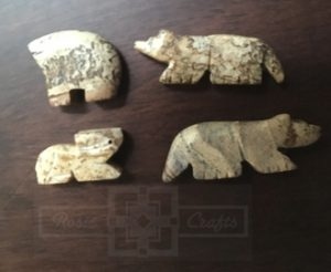 Artisan Tribes Wooden Animals