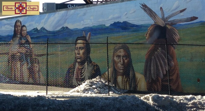 Rosie Crafts & Artisan Tribes Native American Indian Photography