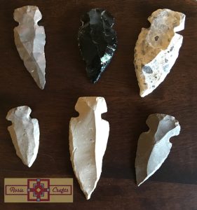 Artisan Tribes Arrowheads