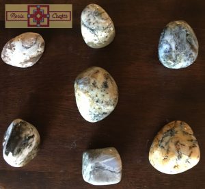 Artisan Tribes Tumbled Agate