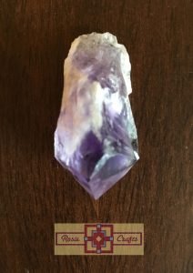Artisan Tribes Amethyst Precious Stone