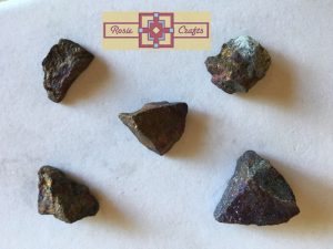 Artisan Tribes Peacock Ore