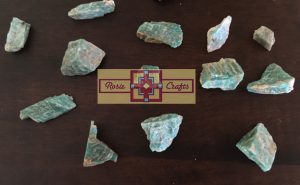 Artisan Tribes Amazonite Precious Stones