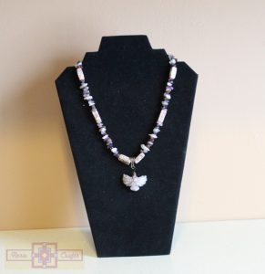 Artisan Tribes Falcon Bird Necklace