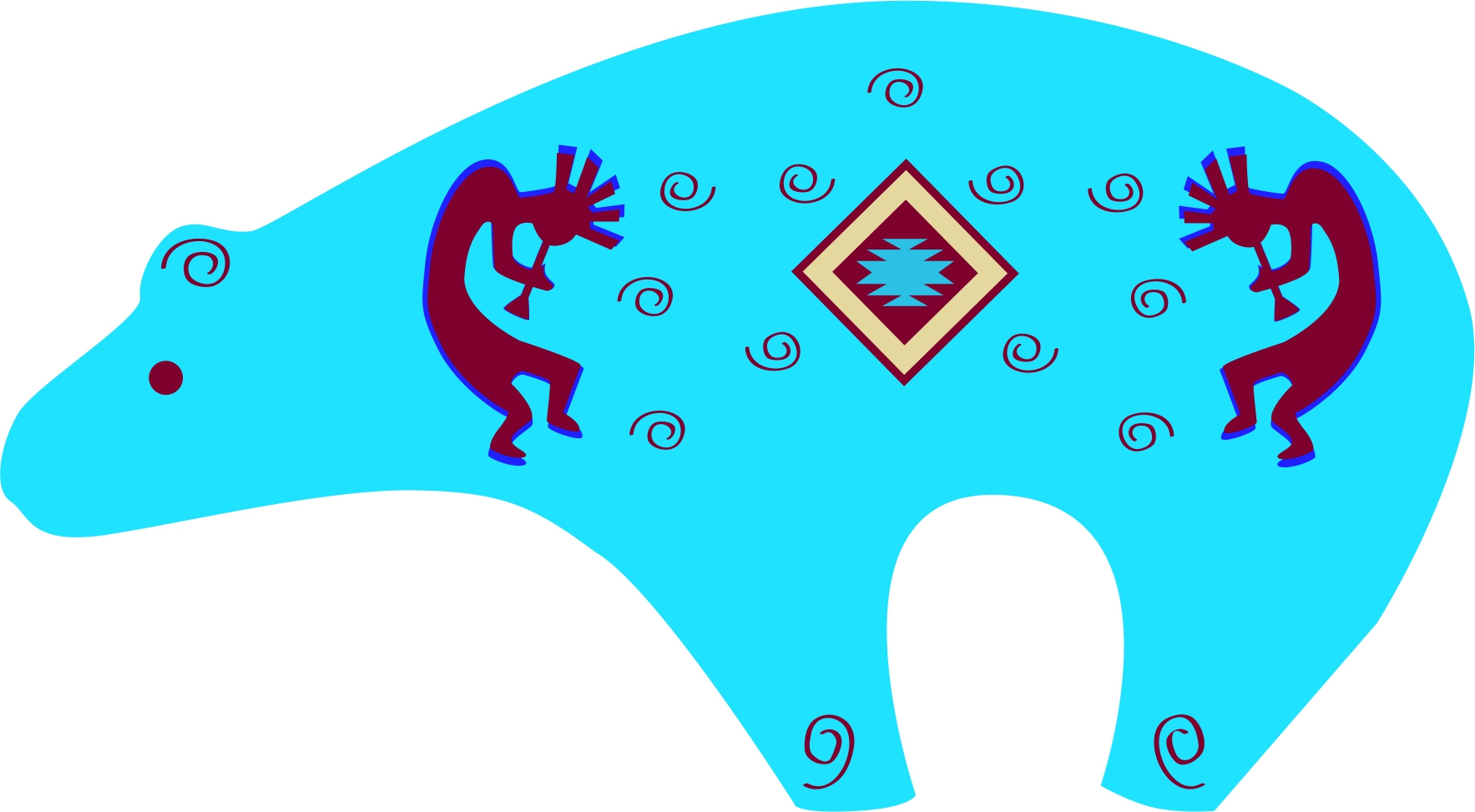 Rosie Crafts Southwest Designs