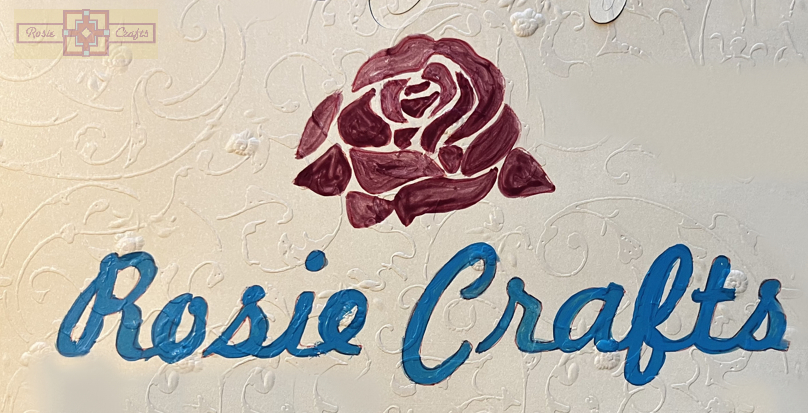 Rosie Crafts Logo Designs