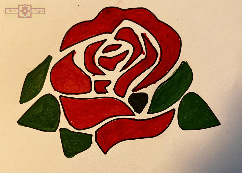 Rosie Crafts Logo Designs